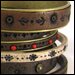 Bracelets Tutorial Faux Tooled Leather