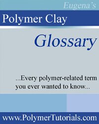 Image for polymer clay glossary